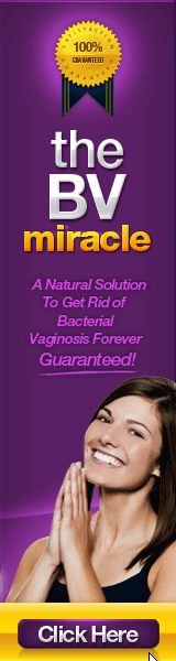 Bacterial Vaginosis Miracle