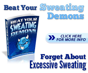 Beat Sweating Demons