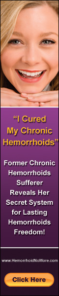 Hemorrhoids No More