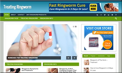 Ringworm Treatment