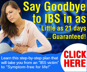 Cure IBS Naturally