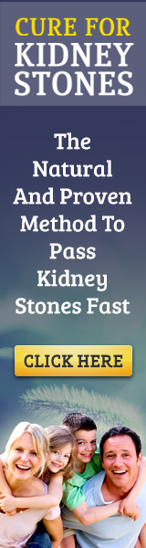 Cure for Kidney Stones