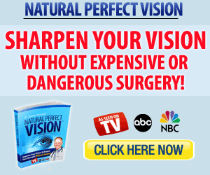 How To Improve Eyesight Naturally