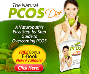Natural PCOS Diet