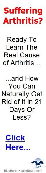 Cure Arthritis Naturally