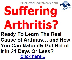 Cure Arthritis Naturally