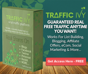 Profit Funnel System with Traffic Ivy